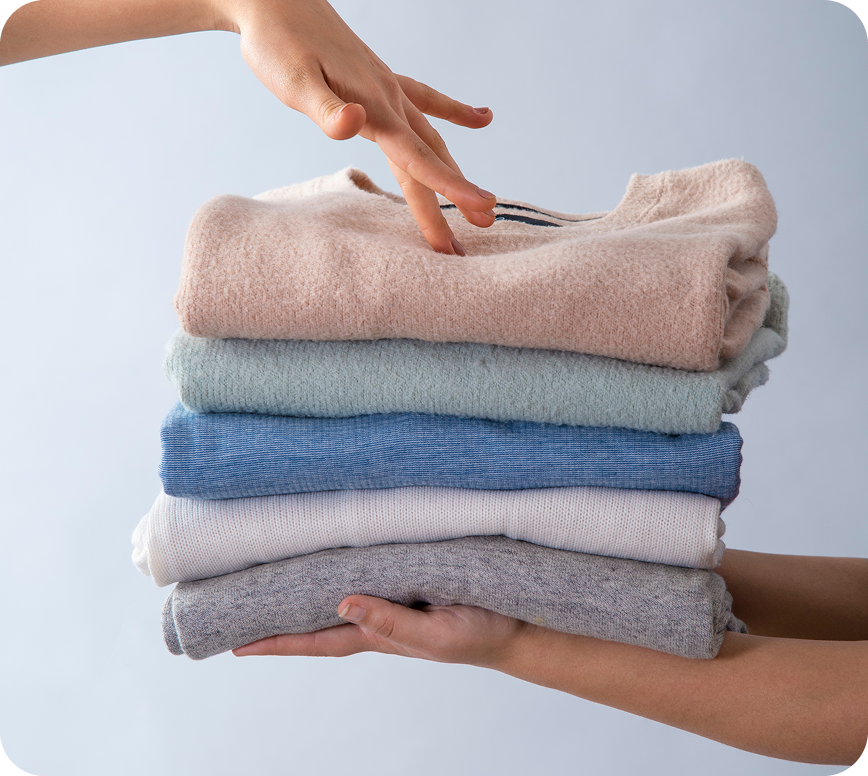 Repassage & entretien du linge